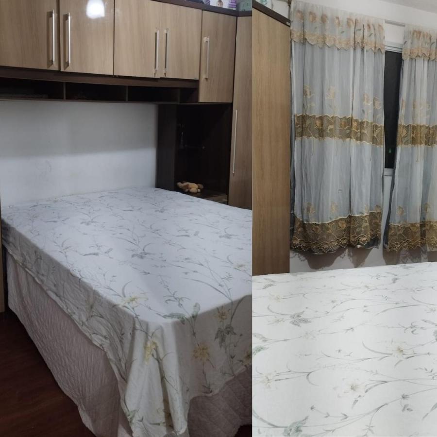 Apartamento Praia Do Morro グアラパリー エクステリア 写真