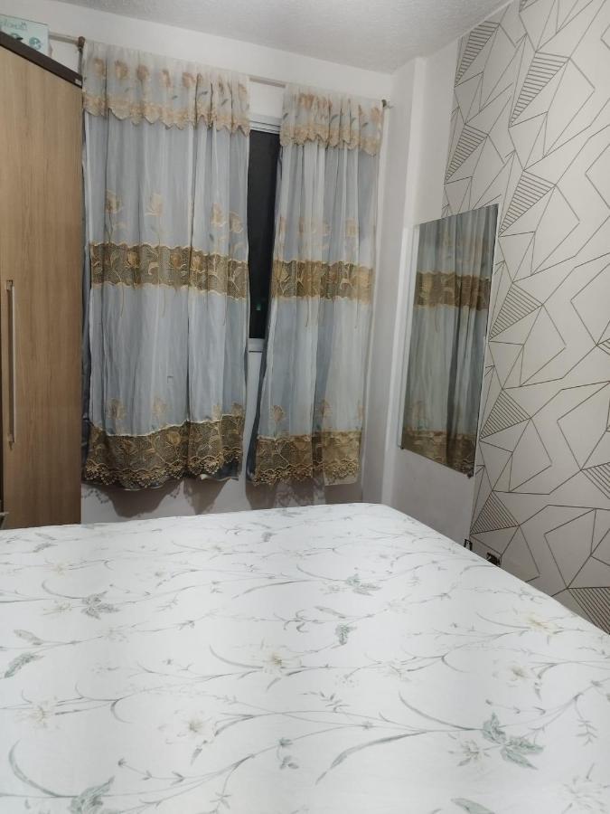 Apartamento Praia Do Morro グアラパリー エクステリア 写真