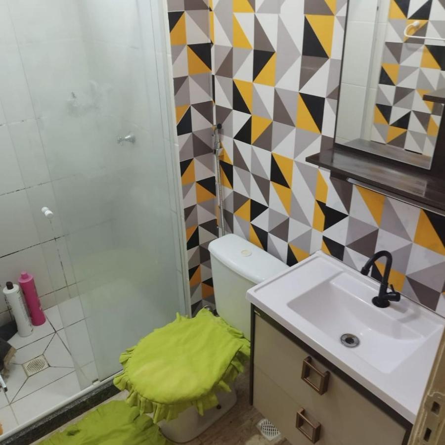 Apartamento Praia Do Morro グアラパリー エクステリア 写真