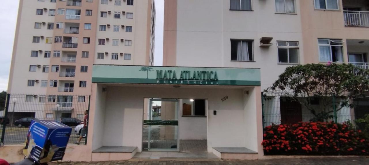 Apartamento Praia Do Morro グアラパリー エクステリア 写真